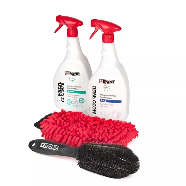 Ipone Cleaning Kit