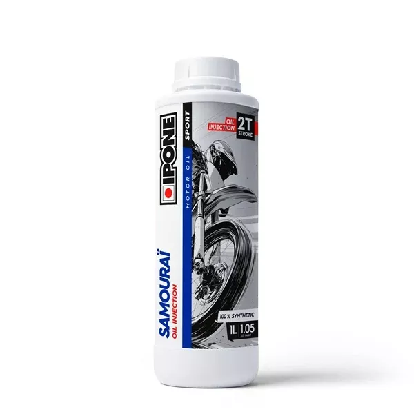 Ipone Samouraï Oil Injection Synthetic