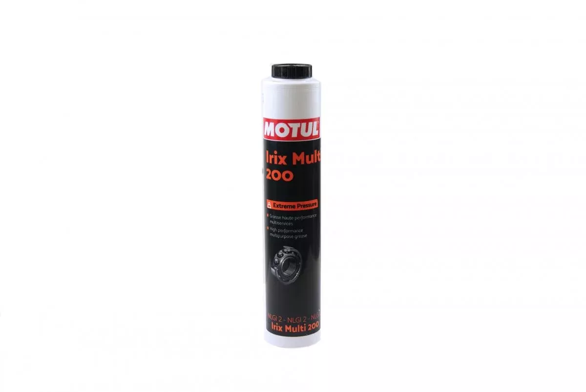 IRIX MULTI TOP GREASE 200 400g LUBE S, MOTUL 450115, BOX=24, Grease, MINERAL