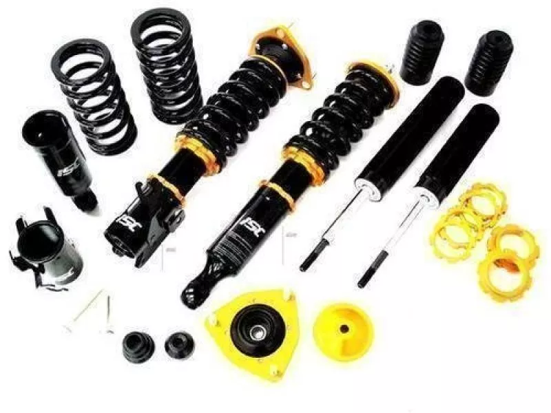ISC N1 Coilovers - Track/Race