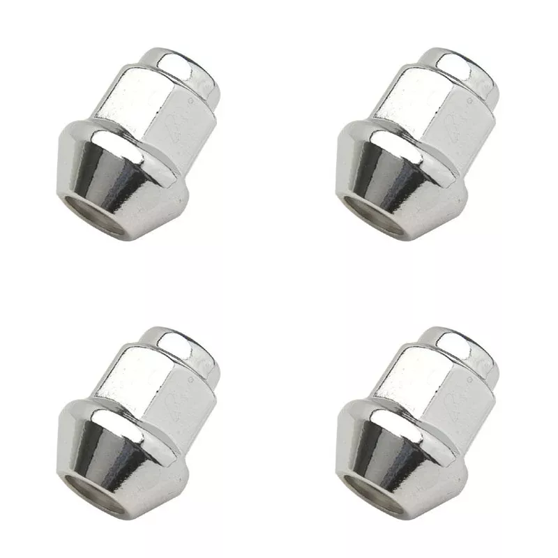 ITP Tapered Chrome Lug Nut