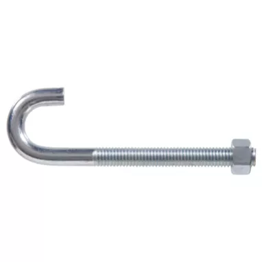 J BOLT 1/2X6