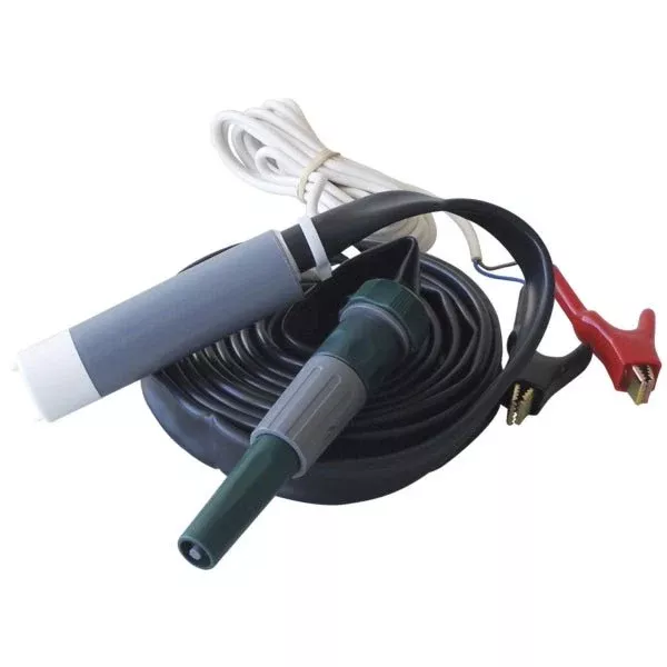 Jabsco Rule Centrifugal Pump, Water System To 176ºF (80ºC)