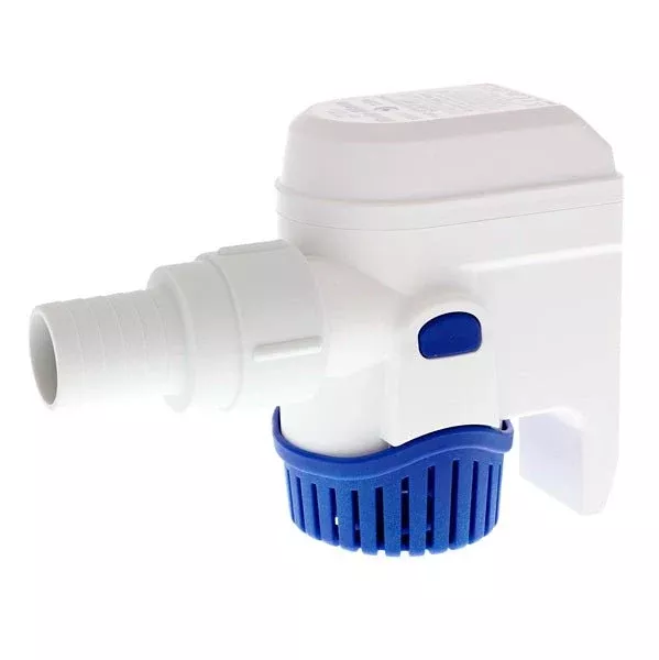 Jabsco Rule Rule Mate™ Fully Automated Bilge Pumps