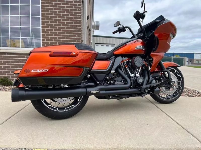 Jackpot Ripsaw 2 Into 1 Exhaust - M8 - Touring