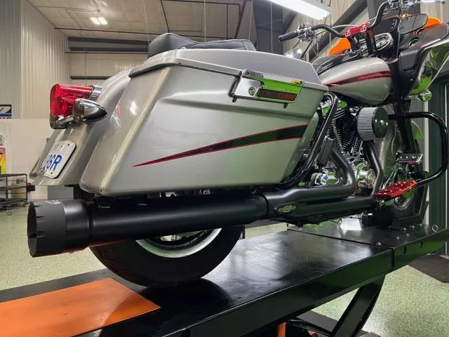 Jackpot Ripsaw 2 Into 1 Exhaust - Twin Cam - Touring