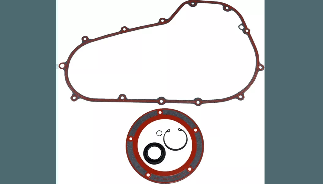 James Gaskets Primary Cover Gasket Kit for '07-16 Harley Davidson Touring Models