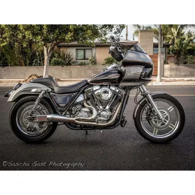 JD Customs FXRT Fairing FXR