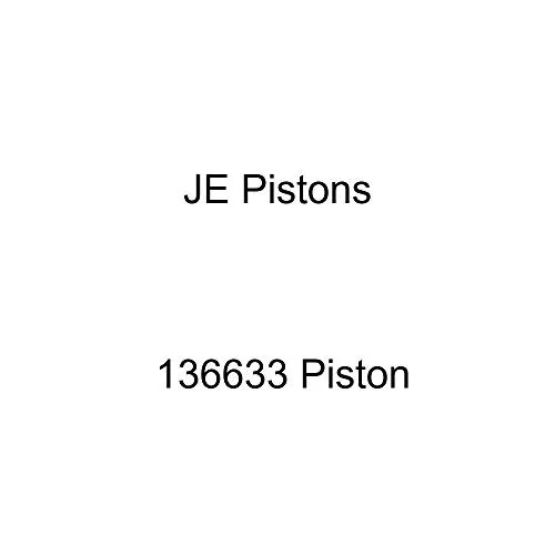 JE Pistons 136633 Piston