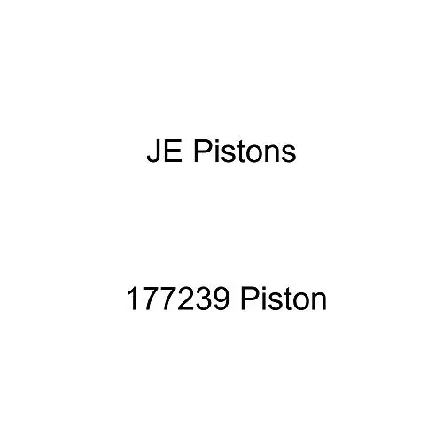 JE Pistons 177239 Piston