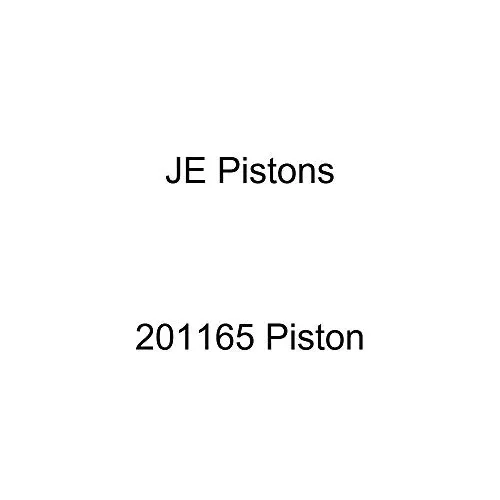 JE Pistons 201165 Piston