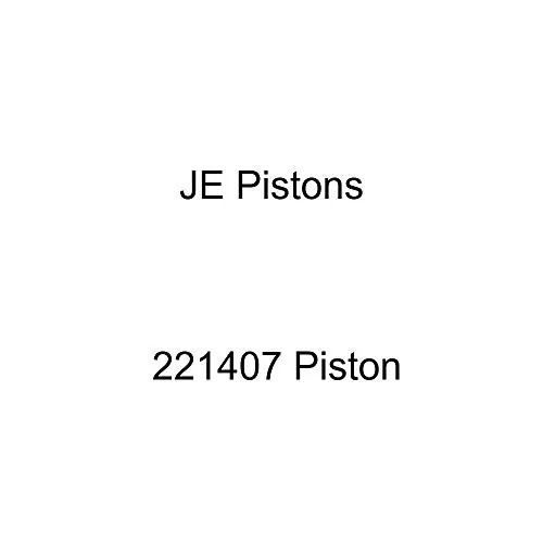 JE Pistons 221407 Piston