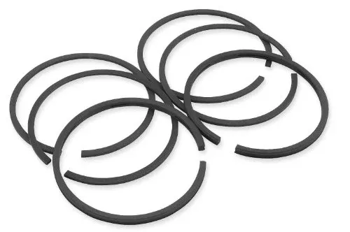 JE Pistons (JG5001-3780) Piston Ring Set