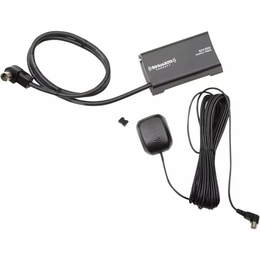 Jensen Sirius XM Vehicle Tuner Designed for HD1BT Harley Replacement Radio