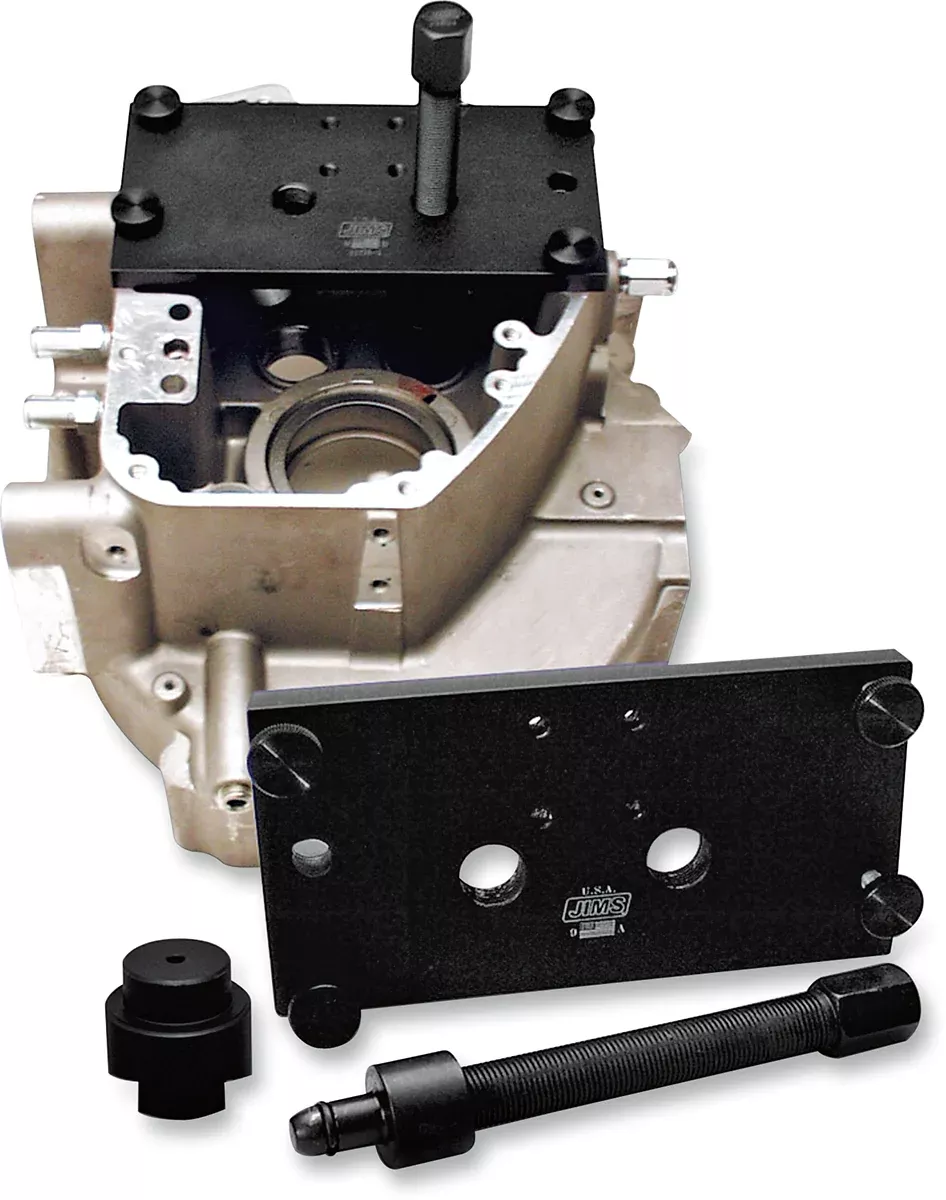 JIMS Camshaft Bearing Installation Tool - '99-'17 Twin Cam - 787