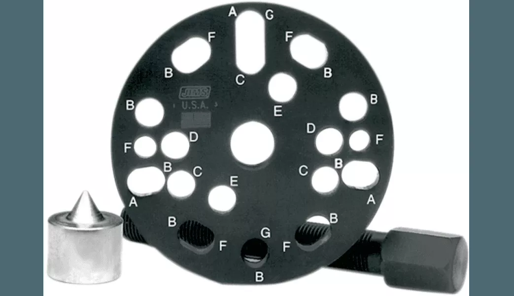 Jims Universal Clutch Hub Puller