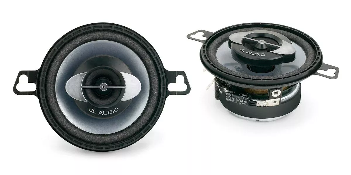 JL 3.5-inch (90 mm) 25 Watt Coaxial Speaker System