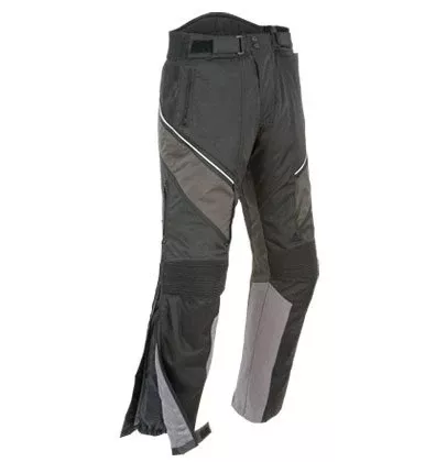 Joe Rocket Alter Ego 2.0 Pants Black/Gray Short – Lg JOEROCKET1054-1024