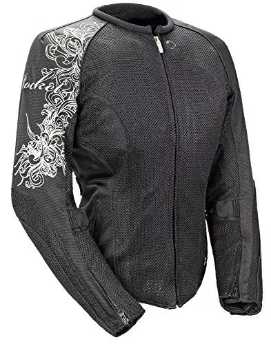 Joe Rocket Cleo 2.2 Women’s Jacket Black XS JOEROCKET1250-0001