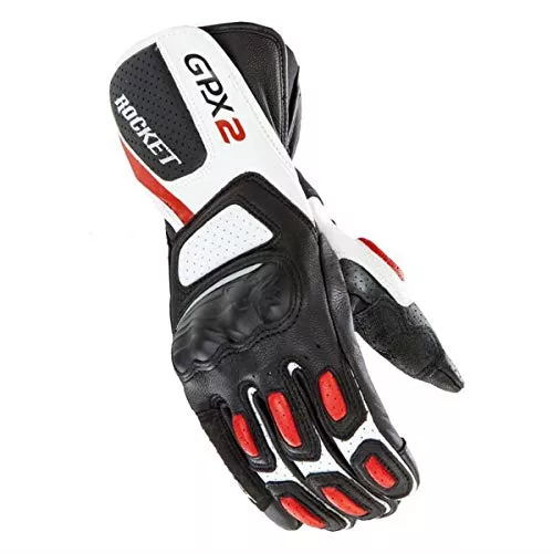 Joe Rocket GPX 2.0 Men’s Street Motorcycle Gloves