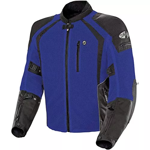 Joe Rocket Phoenix Ion Jacket (Small) (Blue)