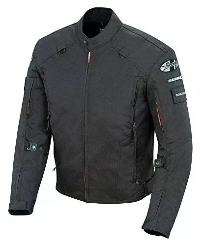 Joe Rocket Recon Military Spec. Jacket Black Sm JOEROCKET9051-4002