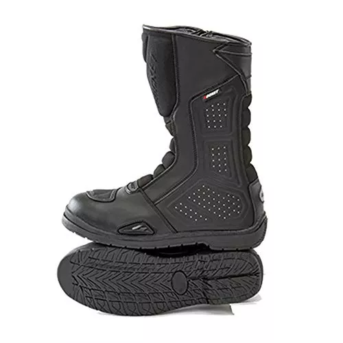 Joe Rocket Sonic X Men’s Street Motorcycle Boots