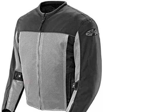 Joe Rocket Velocity Jacket Black/Gray XL JOEROCKET1254-0605