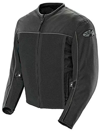 Joe Rocket Velocity Jacket Black Lg JOEROCKET1254-0004