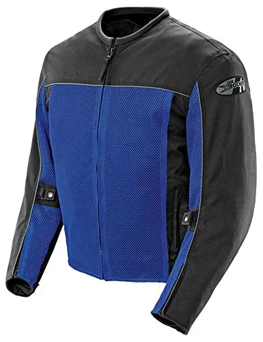 Joe Rocket Velocity Jacket Blue/Black 2XL JOEROCKET1254-0206