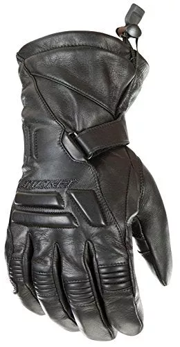Joe Rocket Wind Chill Men’s Cold Weather Motorcycle Riding Gloves