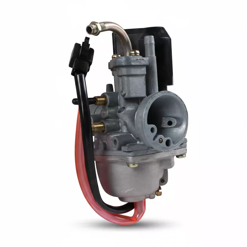 Jog 50cc Carburetor Assembly with electric choke