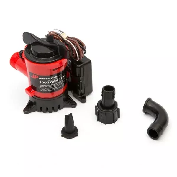 Johnson Pump Ultima Combo Bilge Pump