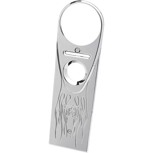 Joker Machine Full Length-Style King Dash Covers for 1994-2007 Harley Road King