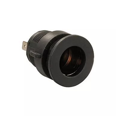 JR Products 15105 12V Charging Port Power Socket for RVs and Trailers