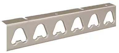 JR Products 20525 96" Closet Valet Hanger
