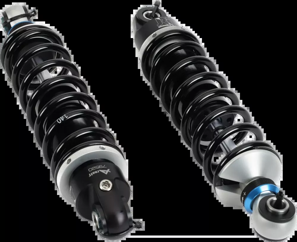 JRI/ARNOTT ADJUSTABLE SHOCKS HARLEY DAVIDSON BAGGERS 97-24