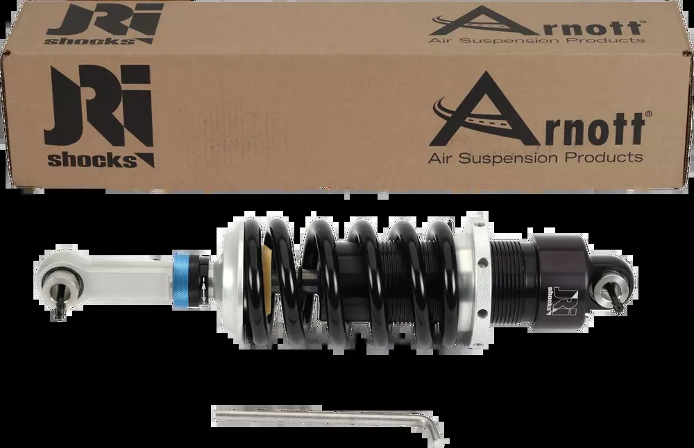 JRI/ARNOTT ADJUSTABLE SHOCKS HARLEY DAVIDSON SOFTAIL 18-25