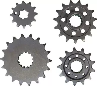 Jt Countershaft Steel Sprocket 14T - JTF1565.14SC