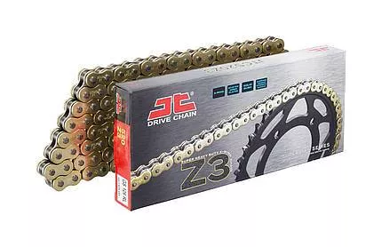 JT Sprockets 530Z3 Super Heavy Duty X-Ring Chain