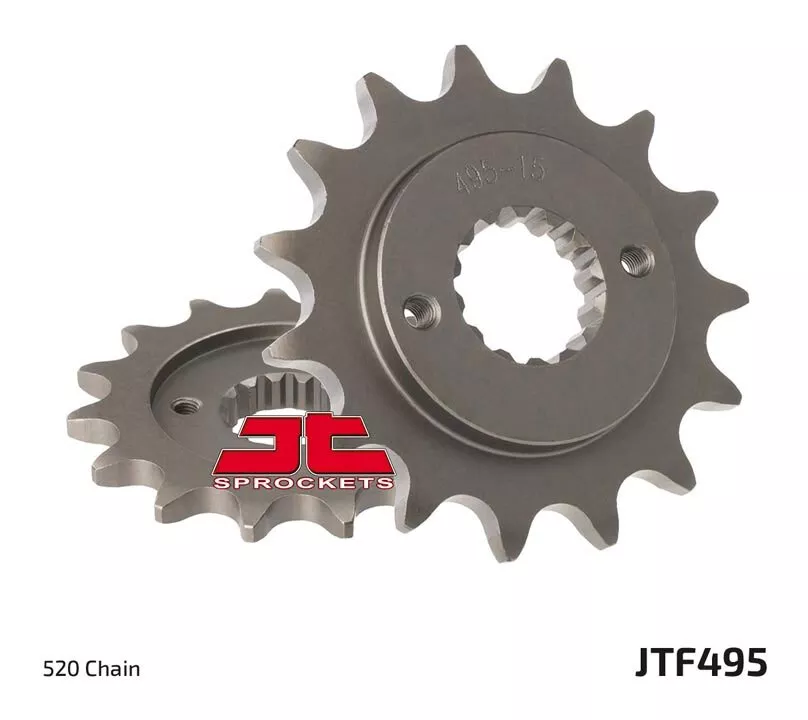 JT Sprockets Front Sprocket Ducati 750 Paso LE 1988