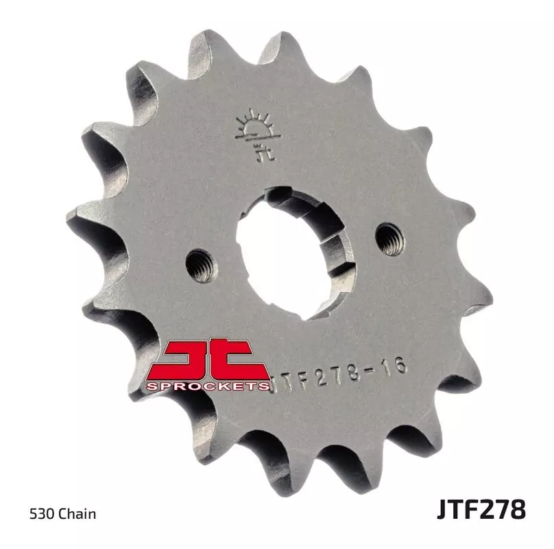 JT Sprockets Front Sprocket Honda 350cc-500cc 1973-1986