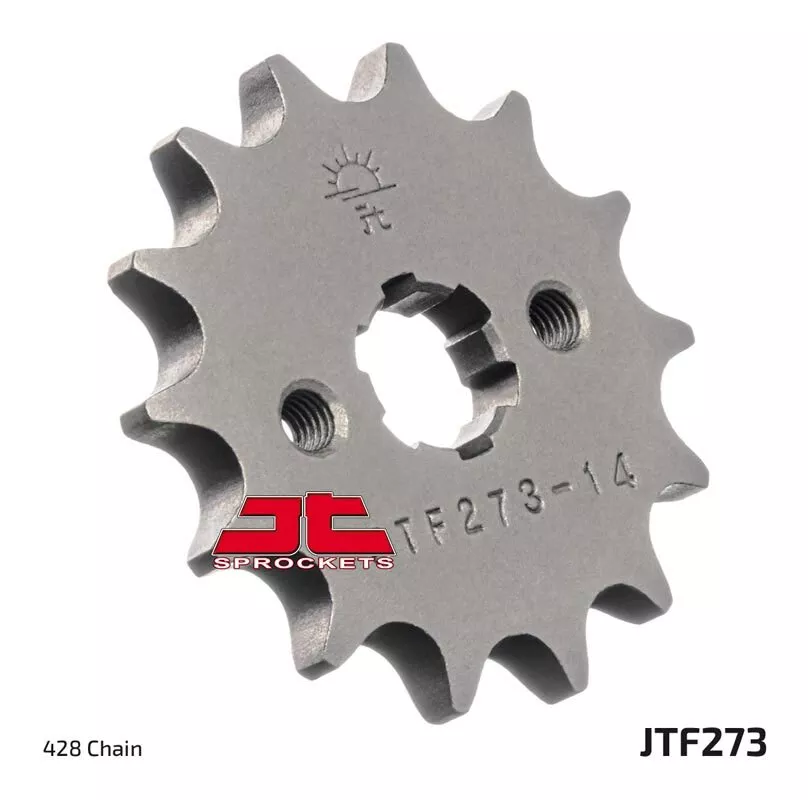 JT Sprockets Front Sprocket Honda Super Cub C125 2019-2024