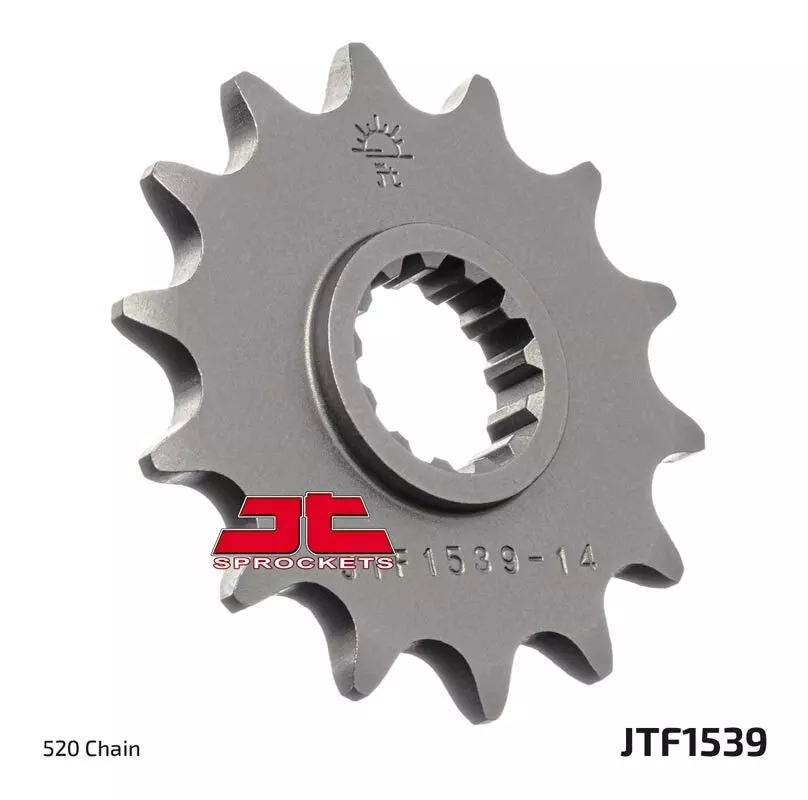 JT Sprockets Front Sprocket Kawasaki 230cc-500cc 2013-2027