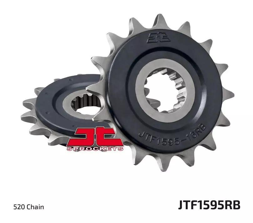 JT Sprockets Front Sprocket Yamaha FZ6R / FZ1 2009-2017