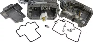 K&L Keihin Fcr Carb Rebuild Kit - 18-7970