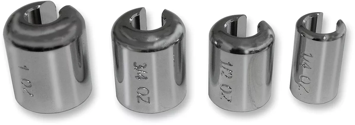 K&L SUPPLY Crimp-On Wheel Weights for FJR1300 – 20g (Part #32-4073)
