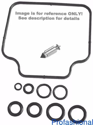 K&L Supply Economy Carburetor Repair Kit