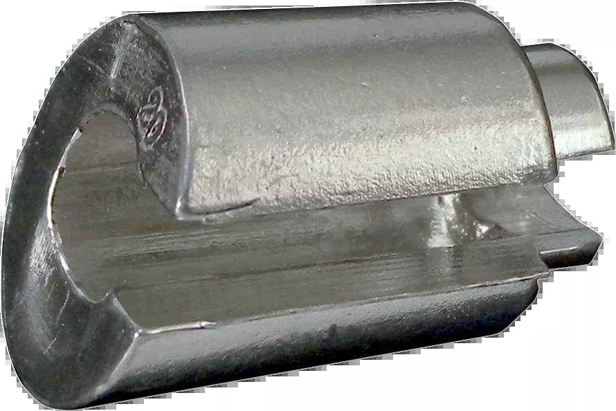 K&L SUPPLY Wheel Weights – Crimp-On, Angled, 30g – Part Number 32-4115