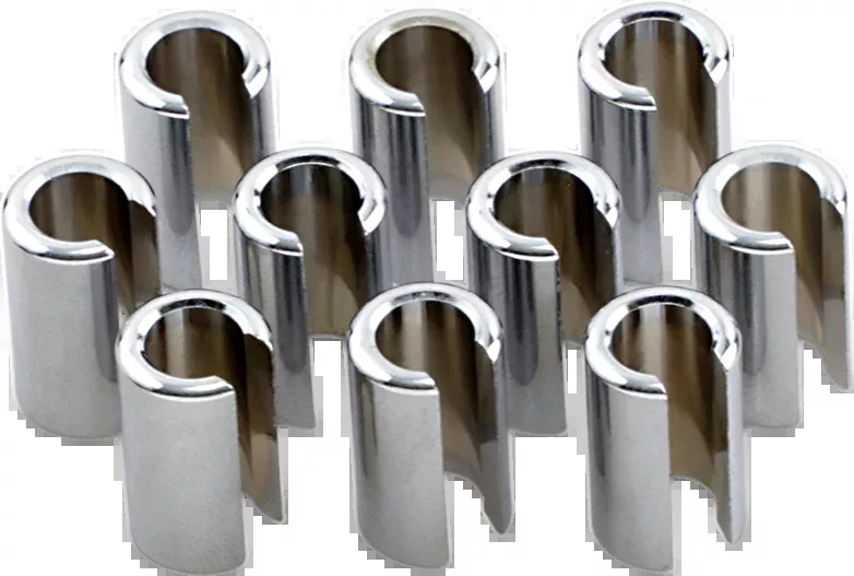 K&L SUPPLY Wheel Weights – Spoke – 1/4 oz (10 Pack) Part Number 32-7091